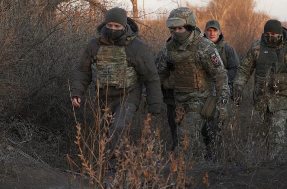 უკრაინის დამცველებმა შეაჩერეს მტრის თავდასხმის მცდელობა მარინკას რაიონში, მტერი სამარცხვინოდ გაიქცა - უკრაინის გენშტაბი 