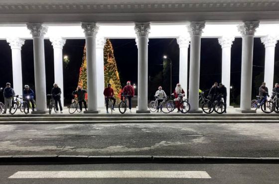 14 იანვარს, ქუთაისში, ველომსვლელობა გაიმართება