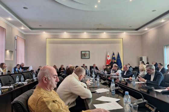 ქუთაისის 2024 წლის ბიუჯეტი დამტკიცებულია