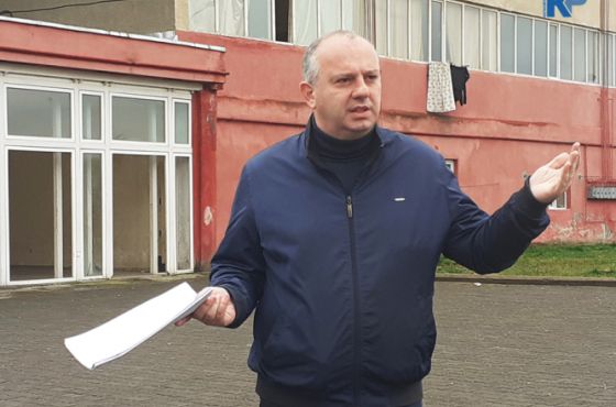 „გაჭირვებული ადამიანების ხარჯზე  ფულის კეთება სირცხვილია"-  გიგა შუშანია თავშესაფარში ცხოვრების ვადის შემცირებაზე