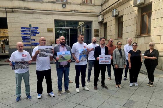 "რას ეუბნება ქუთაისელებს, როცა "ოცნების" მხარდაჭერისკენ მოუწოდებს" - ენმ-ს წევრების კითხვები ზაზა ლომინაძეს