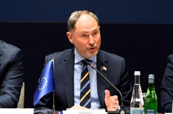 "ეს კანონი არ არის კარგი, არც ევროპულია და არც ამერიკული" - ევროკავშირის ელჩი საქართველოში