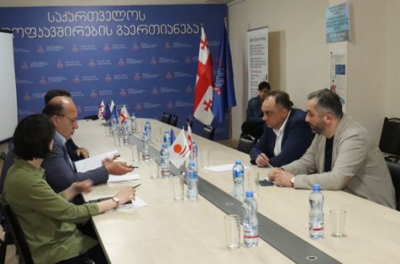 მიხეილ სოცკი მშრომელებთან შეხვედრის შემდეგ პროფკავშირებსაც შეხვდა - რაზე იმსჯელეს მხარეებმა 