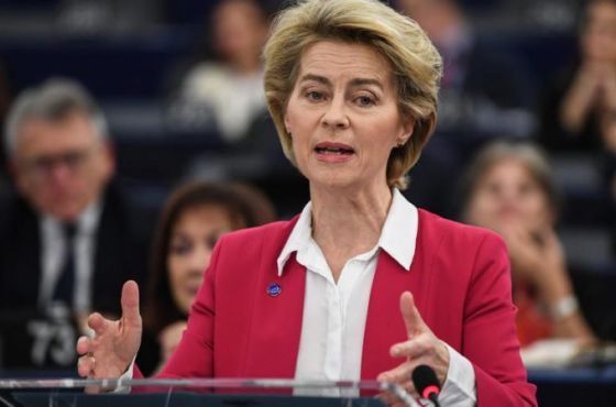 ევროკომისიის პრეზიდენტმა რუსეთის წინააღმდეგ სანქციების მე-6 პაკეტი წარადგინა