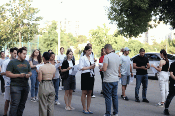 2023 წლის გამოცდები დღეს დასრულდა