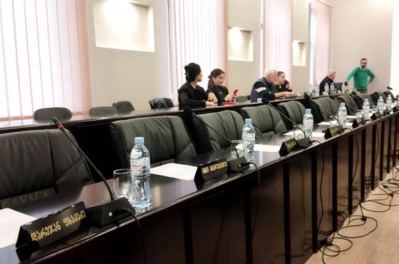 ქუთაისში „ნაციონალური მოძრაობა“ კვლავ ბოიკოტის რეჟიმშია