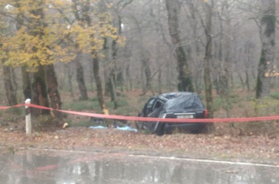 ბაღდათში  ავტოსაგზაო შემთხვევას  ოჯახის წევრები ემსხვერპლნენ