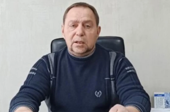 "გაიტაცეს კიდევ ერთი ოკუპირებული ქალაქის მერი" 