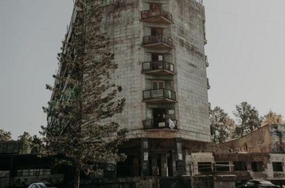 წყალტუბოს ყოფილი სანატორიუმი ,,აია'' იყიდება