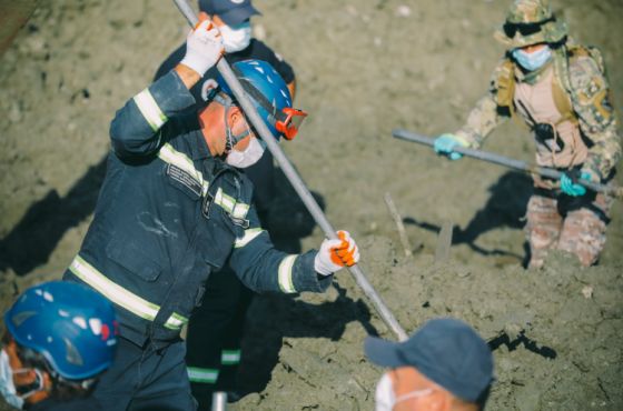  „ასეთი მასშტაბური ღვარცოფის განმეორების რისკები არ არსებობს“- გარემოს ეროვნული სააგენტოს ხელმძღვანელი