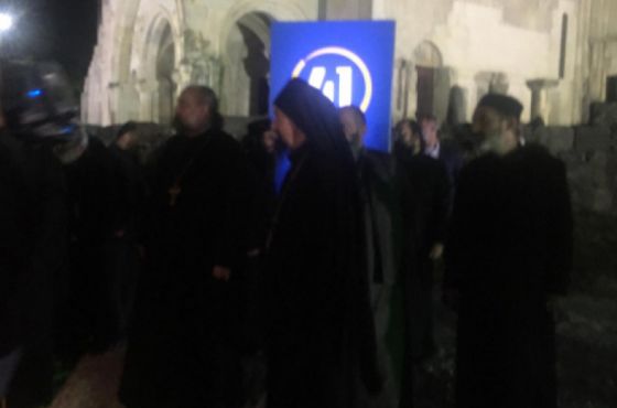 სასულიერო პირები, რომლებიც წინასაარჩევნო კამპანიებში მონაწილეობენ - ISFED-ის ანგარიში