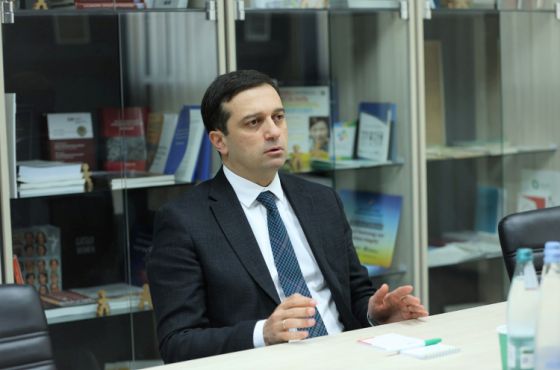 „ვაპირებ ჩასვლას ჭიათურაში" - სახალხო დამცველი