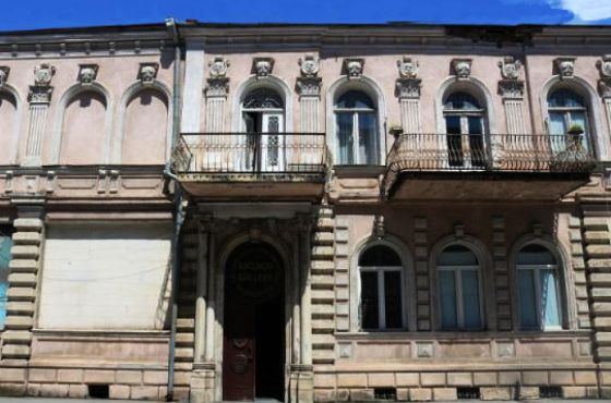 ქუთაისის სახვითი ხელოვნების გალერეის სრული რეაბილიტაცია აღარ იგეგმება