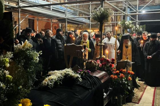 "სიცოცხლე, ფაქტობრივად, სხვისი სიცოცხლის გადარჩენისთვის გაწირა“