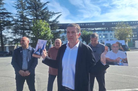 "დაავალეს ოპოზიციურად განწყობილი ამომრჩევლის განეიტრალება ნებისმიერი მეთოდით"