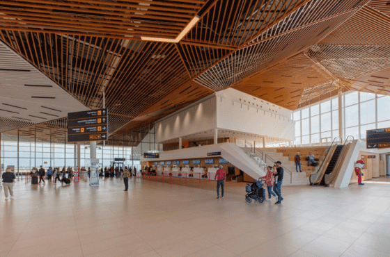 მიმდინარე წლის თებერვალში, ქუთაისის აეროპორტით 76 ათასამდე მგზავრმა ისარგებლა