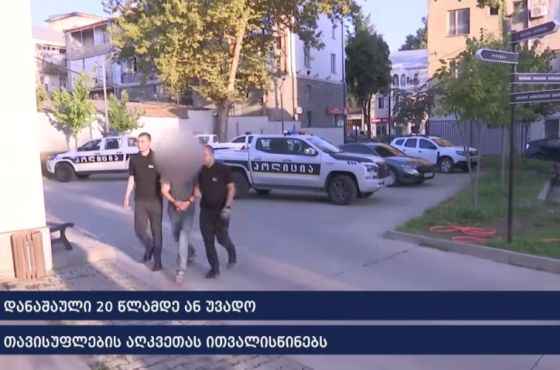 პოლიციამ, თბილისსა და რეგიონებში, ნარკოდანაშაულის ბრალდებით, 44 პირი დააკავა