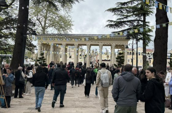 მერიამ "ორმაისობის" მუსიკალური  ღონისძიებებისთვის 187 500 ლარი დახარჯა