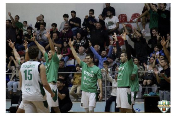 ქუთაისის საკალათბურთო გუნდი ბრატისლავაში გაემგზავრება