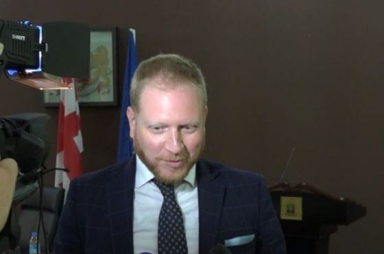 „პროექტის განვითარება  7-10 წელიწადში დასრულდება“- ვახტანგ ცაგარელი ქუთაისის საერთაშორისო უნივერსიტეტზე