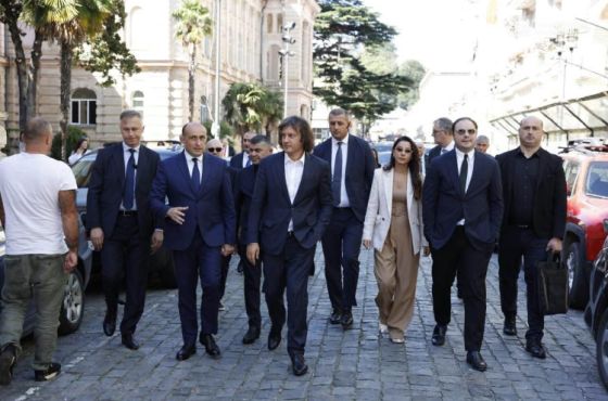 არჩევნებამდე სამი კვირით ადრე  ვიზიტი ქუთაისში - რა მოინახულა პრემიერ-მინისტრმა