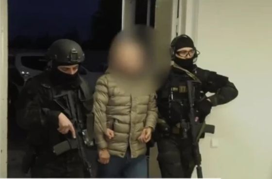 ბადრი ესებუა ქუთაისში მდებარე საპატიმროში გადაიყვანეს