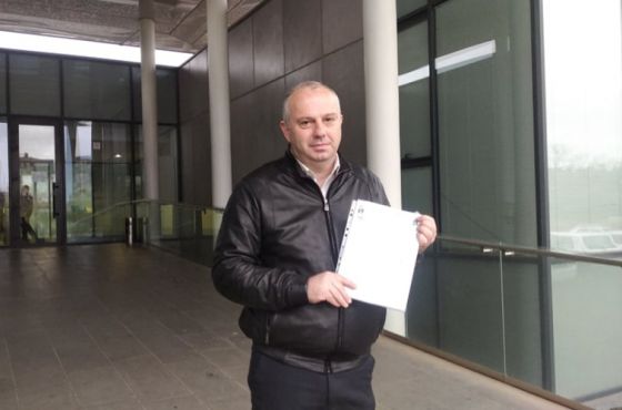 "ნაციონალური მოძრაობა" ქუთაისის მერიის წინააღმდეგ პროკურატურას მიმართავს