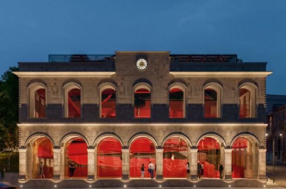 ქუთაისის ყოფილი მუზეუმის შენობის რეკონსტრუქციის ტენდერი ჩაიშალა