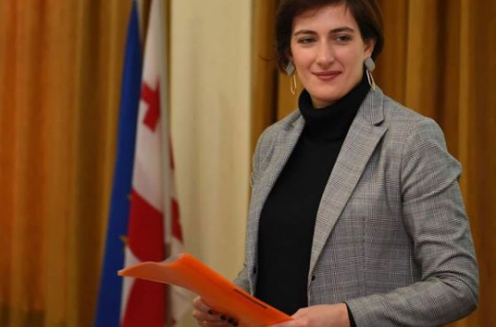 პოსტიდან გადამდგარი ვიცე-მერი მუშაობას ქუთაისის საერთაშორისო უნივერსიტეტში გააგრძელებს