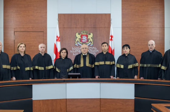 საკონსტიტუციო სასამართლომ პრეზიდენტის სარჩელი დაარეგისტრირა - დასაშვებობის საკითხს პლენუმი გადაწყვეტს