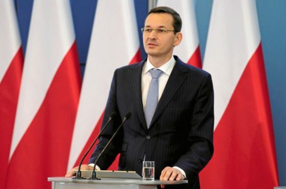 დღეს პოლონეთის პრემიერ-მინისტრი საქართველოს ეწვევა