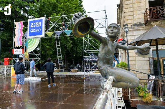 "გემო ფესტის" გამო, 18 ივნისის ჩათვლით, ქუთაისის გარკვეულ ქუჩაზე მოძრაობა შეიზღუდება