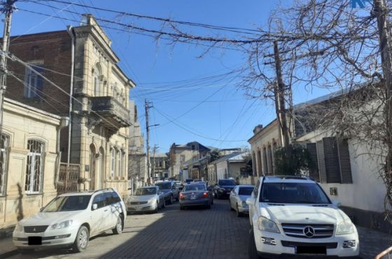 ქუთაისში, ჯიბლაძის ქუჩაზე ავტოსატრანსპორტო მოძრაობა შეზღუდულია