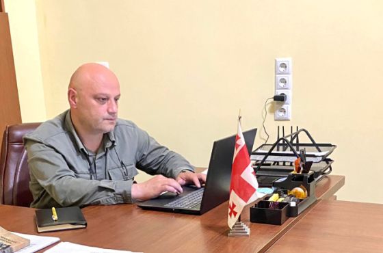 "ლელოს" ქუთაისის ორგანიზაციის თავმჯდომარემ პარტია დატოვა