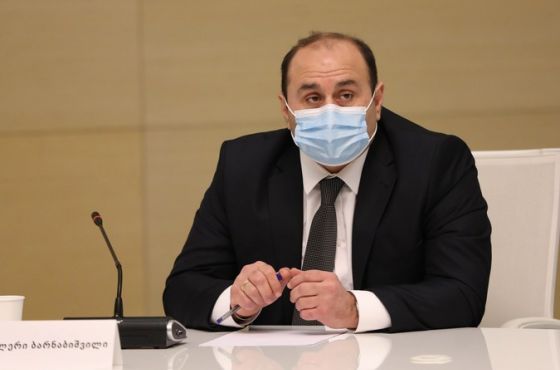 "პროექტი, რომელიც ეწინააღმდეგება სახელმწიფოს და საზოგადოების ინტერესებს, არ იქნება შესრულებული"