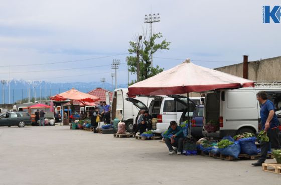 „ცელით დავცელეთ მწვანილი“ – კორონავირუსის შედეგები სოფლად და ბაზარში 