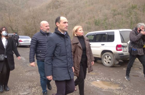 რაზე შეთანხმდნენ რიონის ხეობის „მცველები“ და მინისტრები