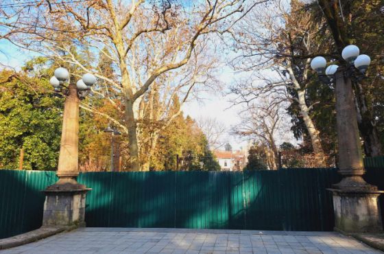 ცენტრალური ბულვარის სამუშაოების დასრულების ვადა ცნობილია, პროექტი კი ჯერ მზად არ არის