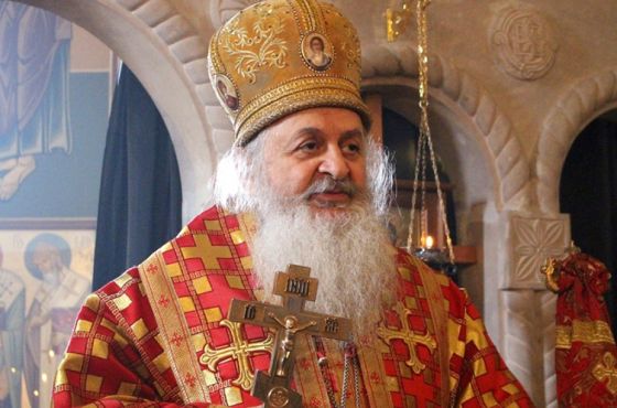 "ძალიან მძიმე ცოდვა იქნა ჩადენილი'' - მეუფე სპირიდონი მაკა სულაძეზე