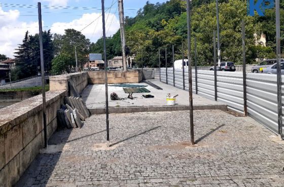 "ოცნებამ" კვლავ გადაწყვიტა ფარდულზე გასცეს მშენებლობის ნებართვა - გიგა შუშანია