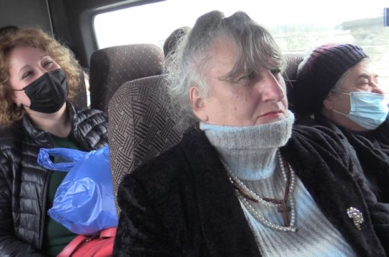 "ვართ ჩვენთვის სახლში"-  რუბრიკაში "ჩემი გზა სახლამდე" (ვიდეო)