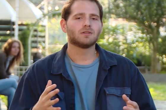 "ჩვენი, სამოქალაქო აქტივისტების, მთავარი იარაღი არაძალადობრიობაა" - აკაკი საღინაძის ვლოგი