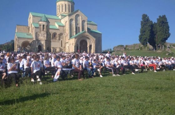 „ეკლესიის შიგნით ფეხმოკიდებული რუსოფილია სერიოზული სახის არის “ - მირიან გამრეკელაშვილი