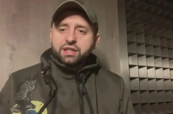 ახლა ჩვენი მიზანია, შევქმნათ ჩვენი ნატო - დავით არახამია