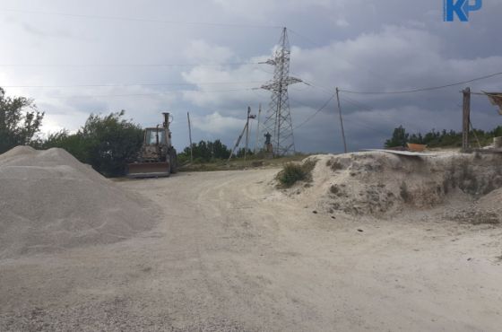 წყალტუბოში კარიერზე მომხდარ აფეთქებას მოზარდი  შემთხვევით გადაურჩა