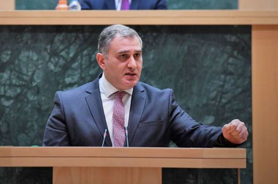 საქართველოს ჯანდაცვის მინისტრად მიხეილ სარჯველაძე დაინიშნა