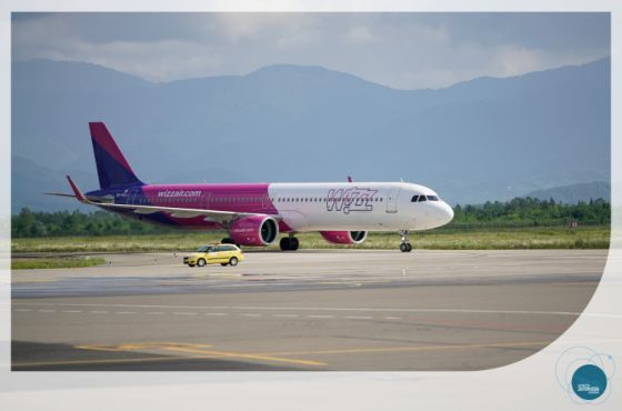 მადრიდი, ბრიუსელი, ფრანკფურტი, ჰამბურგი და პოზნანი - ახალი მიმართულებები ქუთაისის აეროპორტიდან