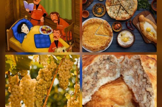 ტრადიციები, რომელთაც არამატერიალური კულტურული მემკვიდრეობის ძეგლის სტატუსი მიენიჭა