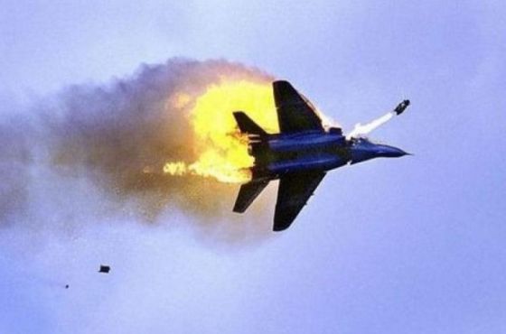 უკრაინელმა სამხედროებმა ხერსონში რუსების საბრძოლო მასალის ორი საცავი გაანადგურეს