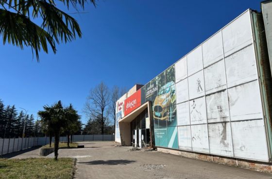 "სულიკოს" ყოფილი შენობის ადგილზე, შესაძლოა, 12-სართულიანი კორპუსი აშენდეს